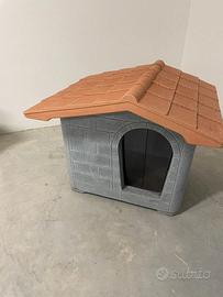 Casetta-cuccia per cani