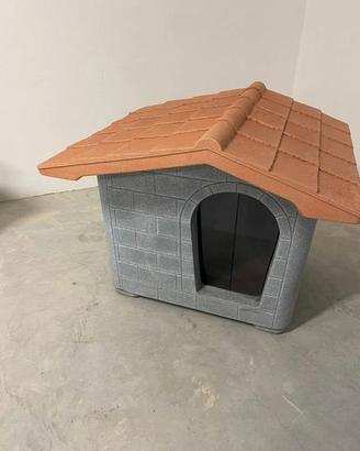 Casetta-cuccia per cani