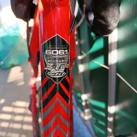 MTB nsr 26 pollici alluminium 
