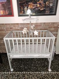 Culla lettino bambino