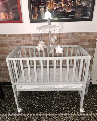 Culla lettino bambino