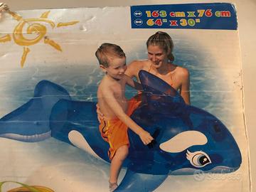 GONFIABILI DA SPIAGGIA
