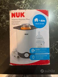 Nuk Scaldapappa elettrico portatile da viaggio