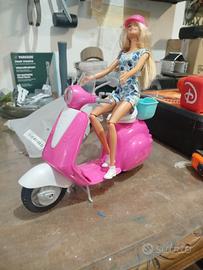 vespa barbie
