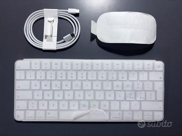 Magic Keyboard 3 + Mouse 3 USB-C
