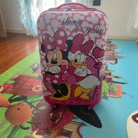 Valigia Disney Minnie