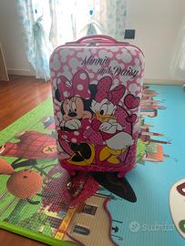Valigia Disney Minnie