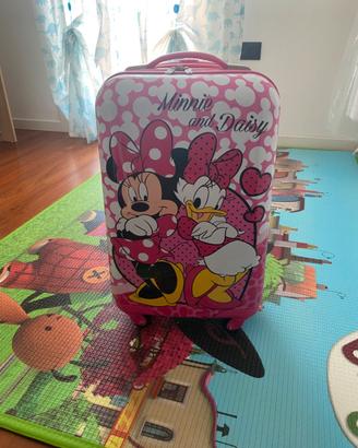 Valigia Disney Minnie