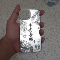 4 cover + adattatore jack iphone 13