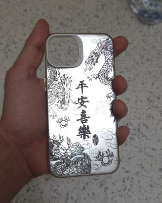 4 cover + adattatore jack iphone 13