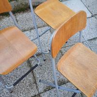 n3 sgabelli richiudibili