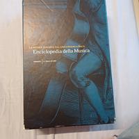 Libro Enciclopedia della musica