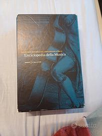 Libro Enciclopedia della musica