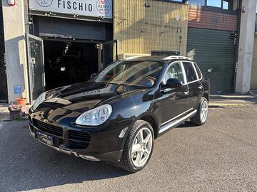 PORSCHE CAYENNE 4.5 Tiptronic S