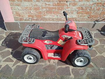 macchina cavalcabile