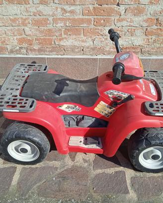 macchina cavalcabile