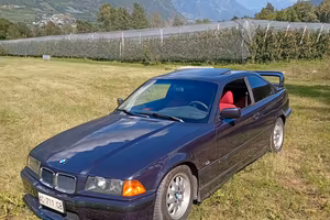 bmw e36 316i Coupe 