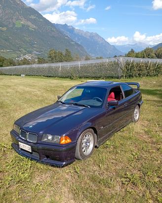 bmw e36 316i Coupe 