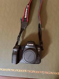 Canon Eos 6 D Mark II reflex praticamente nuova