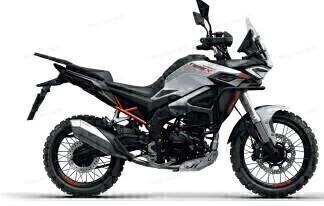 Morbidelli T352X Bianco