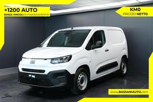 FIAT Doblo Doblò 1.5 BlueHdi 100CV PC-TN Van