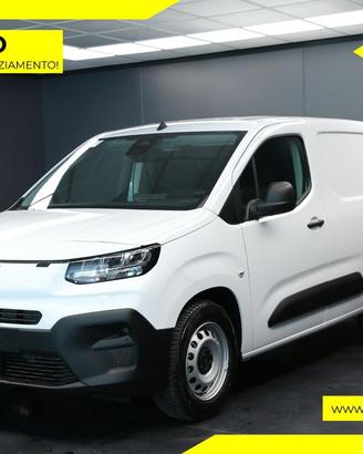 FIAT Doblo Doblò 1.5 BlueHdi 100CV PC-TN Van