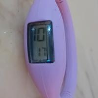 Orologio Digitale in Silicone
