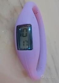 Orologio Digitale in Silicone