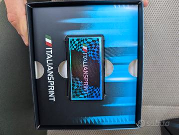 Modulo acceleratore