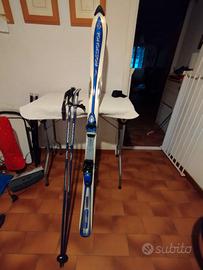 Sci Rossignol Cobra S