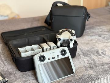 DJI Mini 3 Pro Fly More Combo + DJI RC