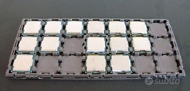 Processori Intel– 36 CPU – fino a socket G3 e 1151