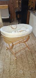 Cesta Porta enfant Pali