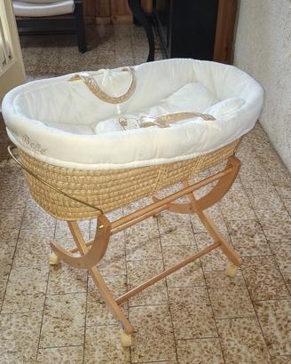 Cesta Porta enfant Pali