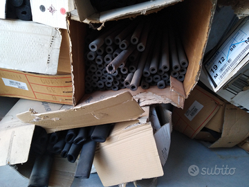 Isolante gomma per tubi idraulica