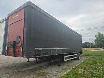 Semirimorchio City Trailer LECITRAILER