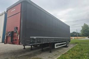 Semirimorchio City Trailer LECITRAILER