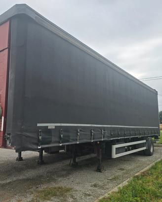Semirimorchio City Trailer LECITRAILER