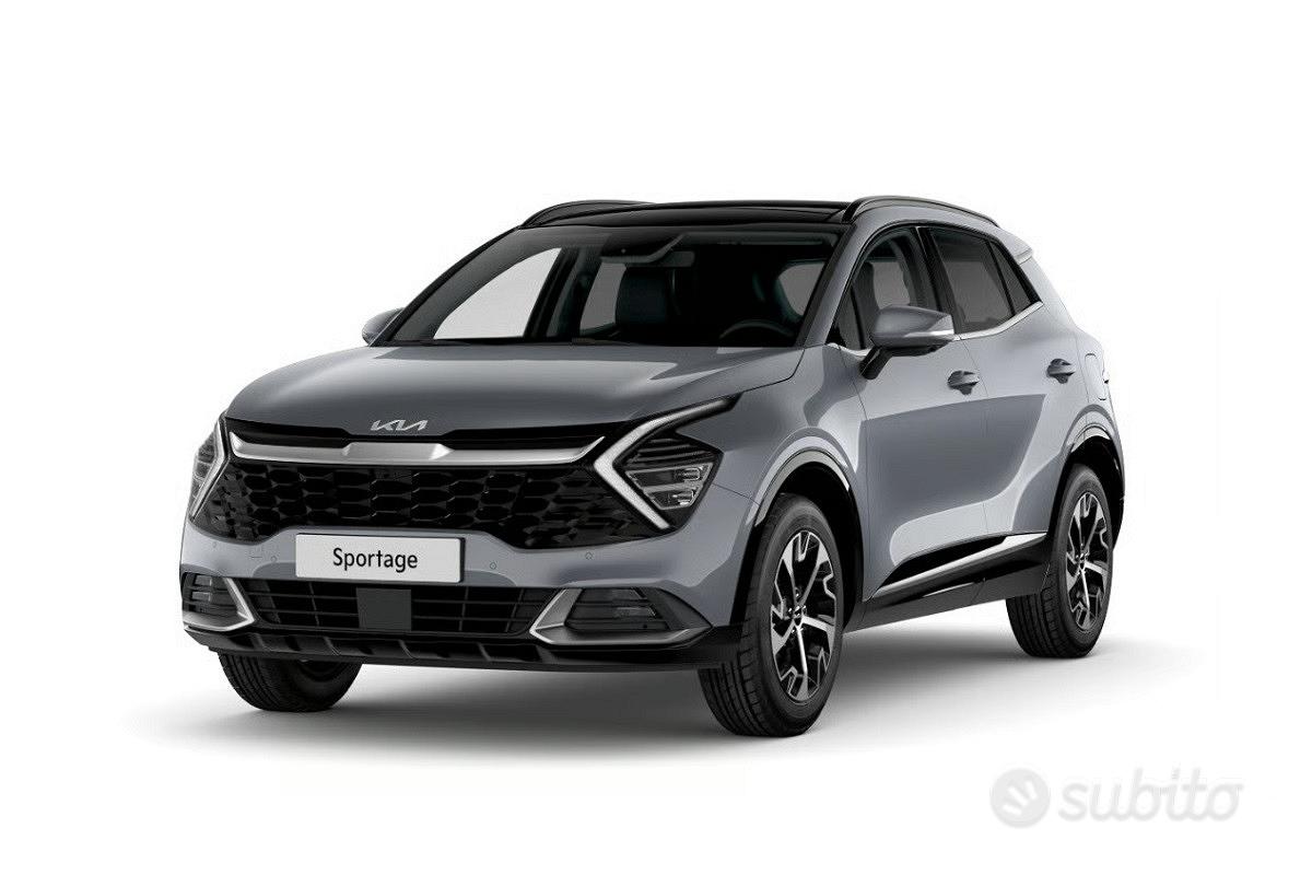 Kia Sportage 5ª serie