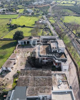 Complesso immobiliare - Cisternino