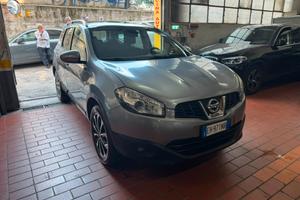 Nissan Qashqai Qashqai+2 1.5 dCi DPF Tekna