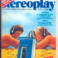 rivista STEREOPLAY numero 78 giugno 1980