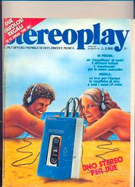 rivista STEREOPLAY numero 78 giugno 1980