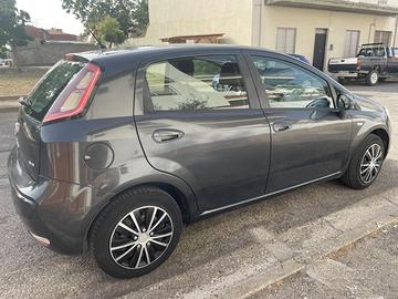 Fiat Punto Evo