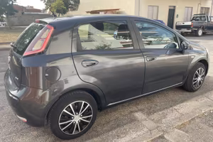 Fiat Punto Evo