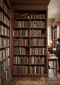 libri vari autori e generi