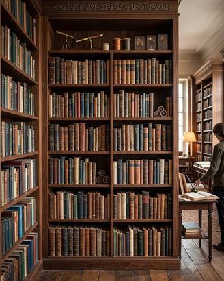 libri vari autori e generi