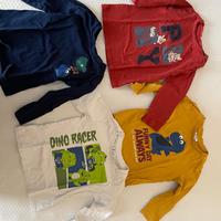 Abbigliamento 12/18 mesi Bimbo
