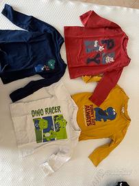 Abbigliamento 12/18 mesi Bimbo