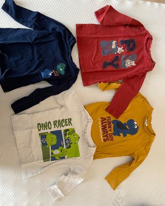 Abbigliamento 12/18 mesi Bimbo